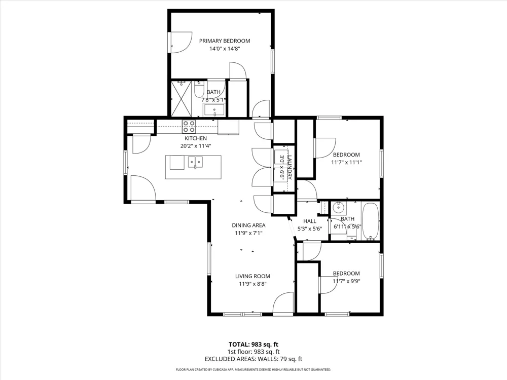 1209 Southey Street Waco, TX 76704