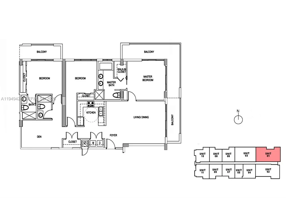 Address Not Shown Surfside, FL 33154