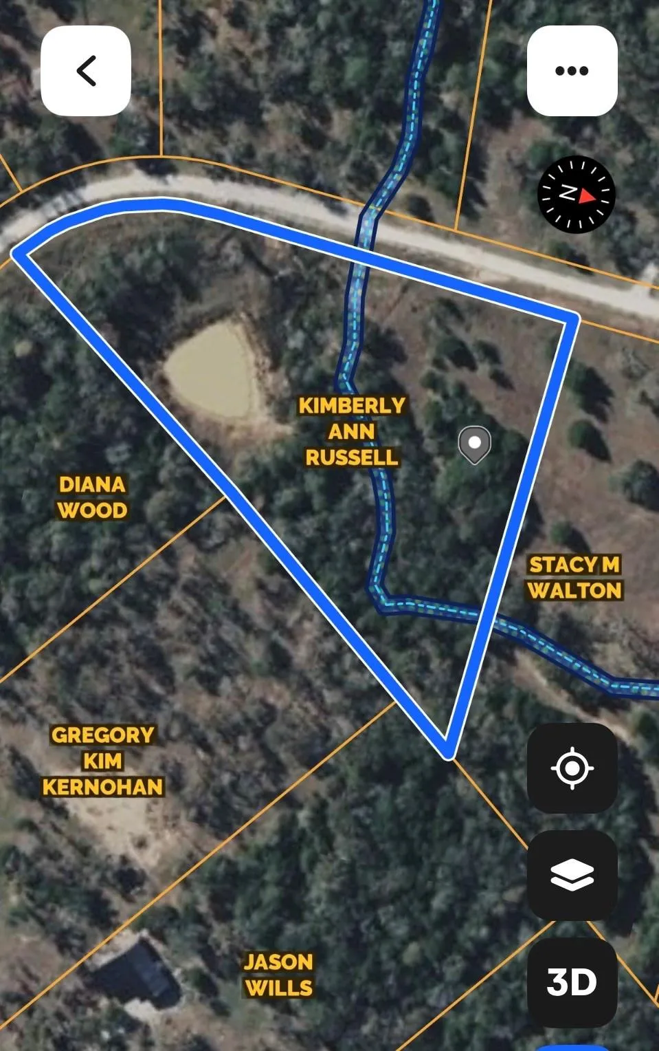 20 Cr 389 Jewett, TX 75846