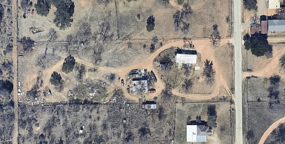 925 Old Spanish Trail Buchanan Dam, TX 78609