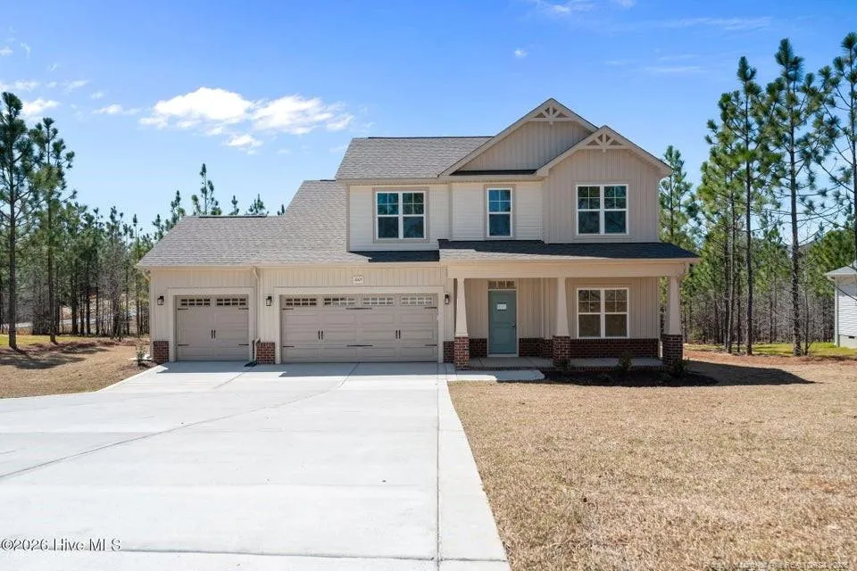 1005 Ivory Lane West End, NC 27376