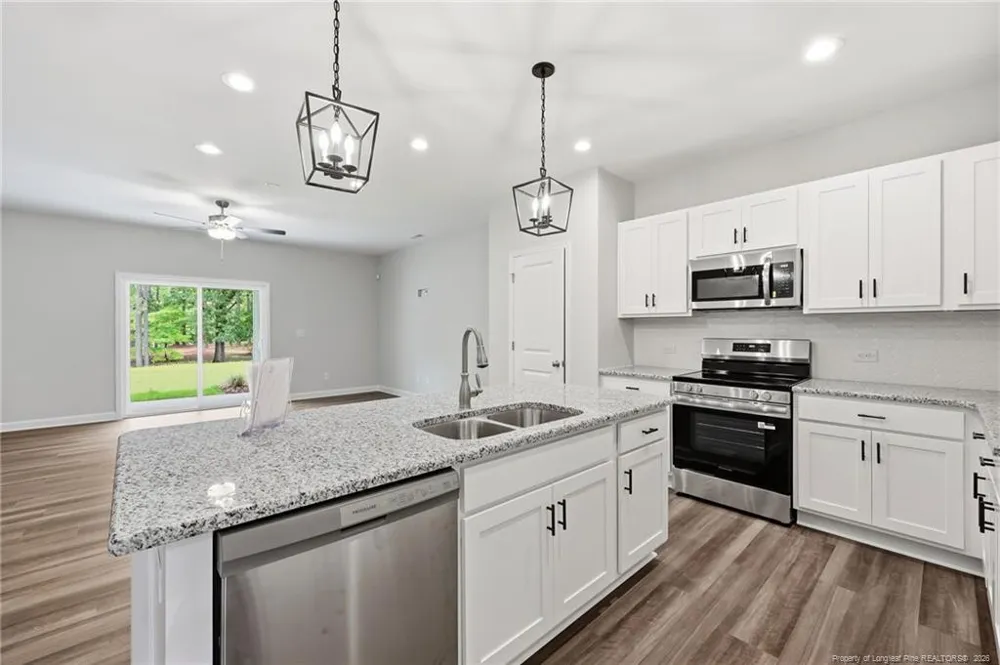 115 Michter Street Vass, NC 28394