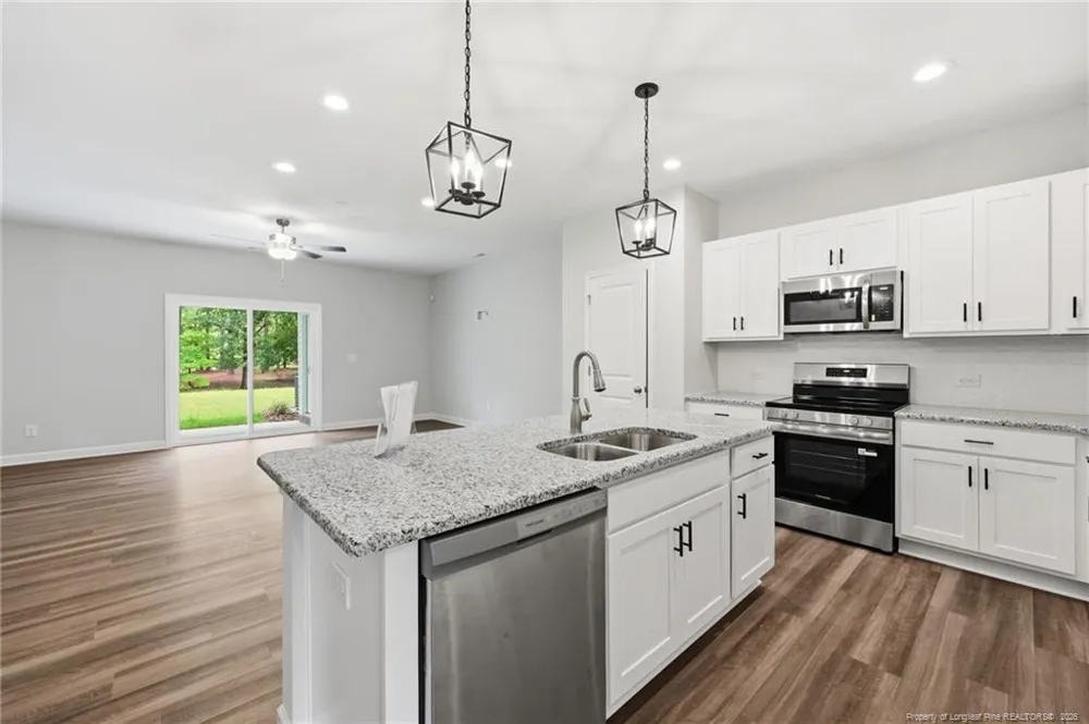 115 Michter Street Vass, NC 28394
