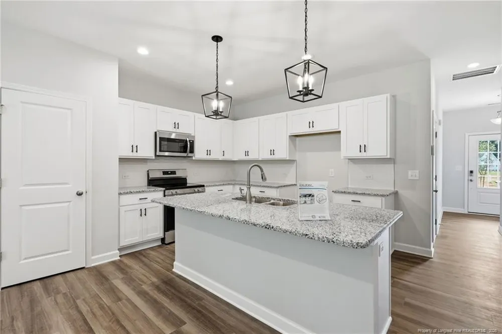 115 Michter Street Vass, NC 28394