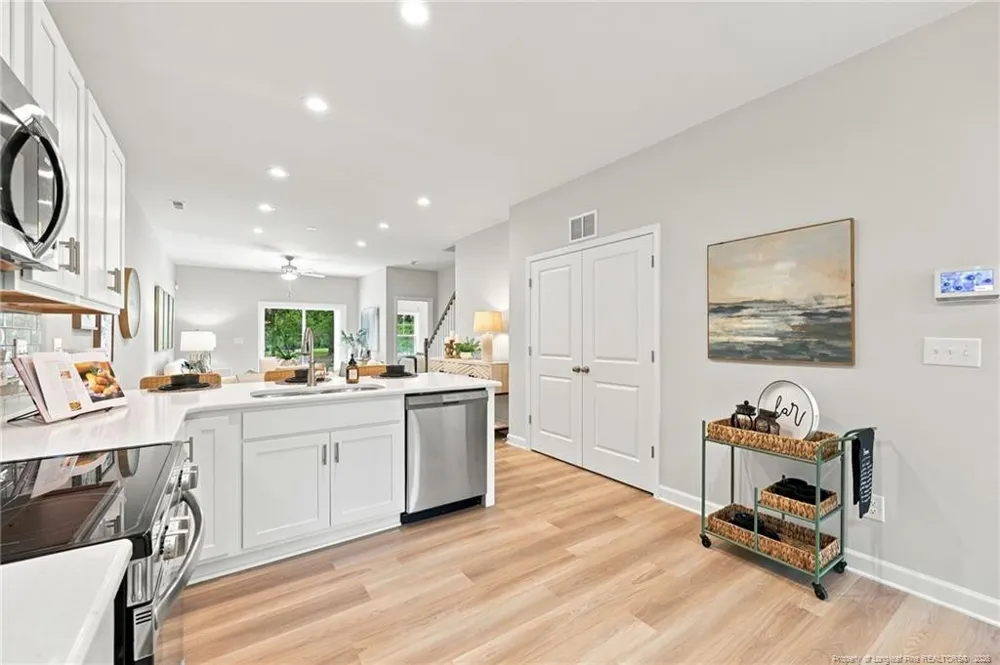 117 Michter Street Vass, NC 28394