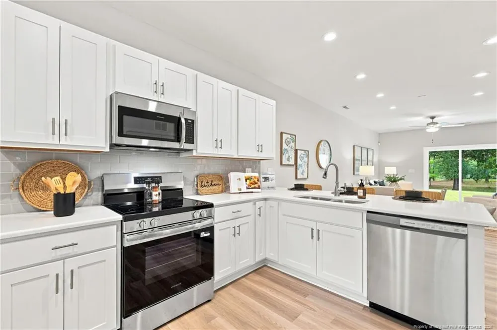 117 Michter Street Vass, NC 28394