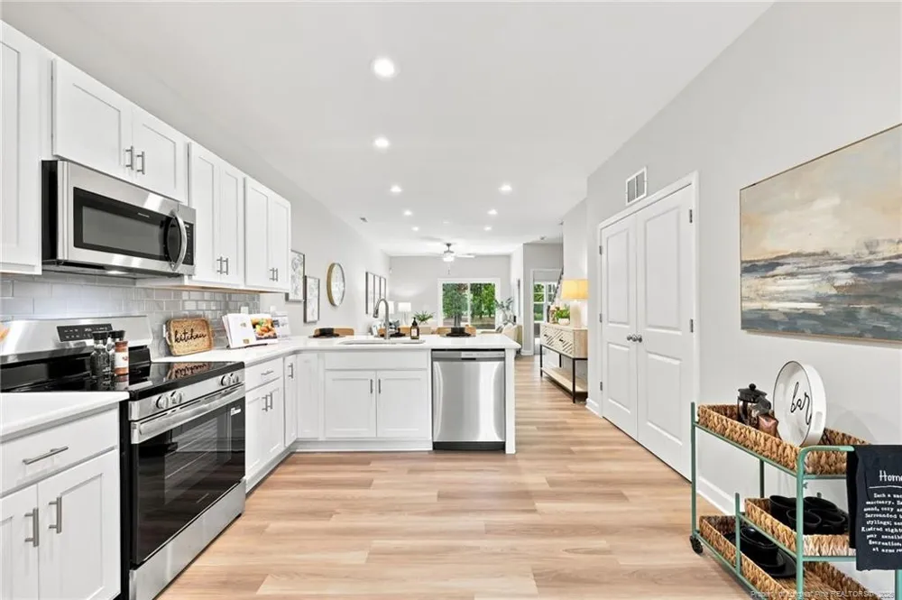 117 Michter Street Vass, NC 28394
