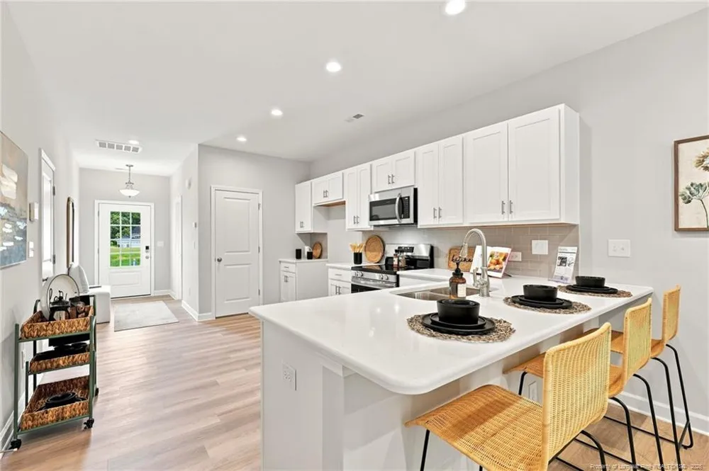 117 Michter Street Vass, NC 28394