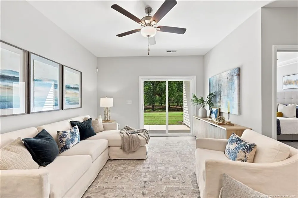 117 Michter Street Vass, NC 28394
