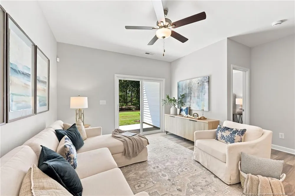 117 Michter Street Vass, NC 28394