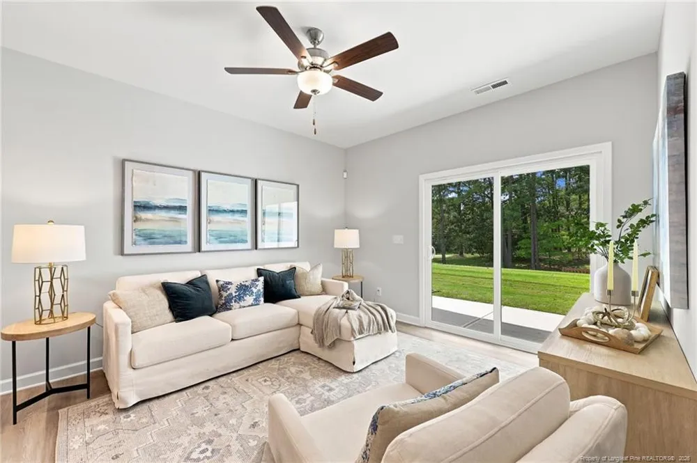 117 Michter Street Vass, NC 28394