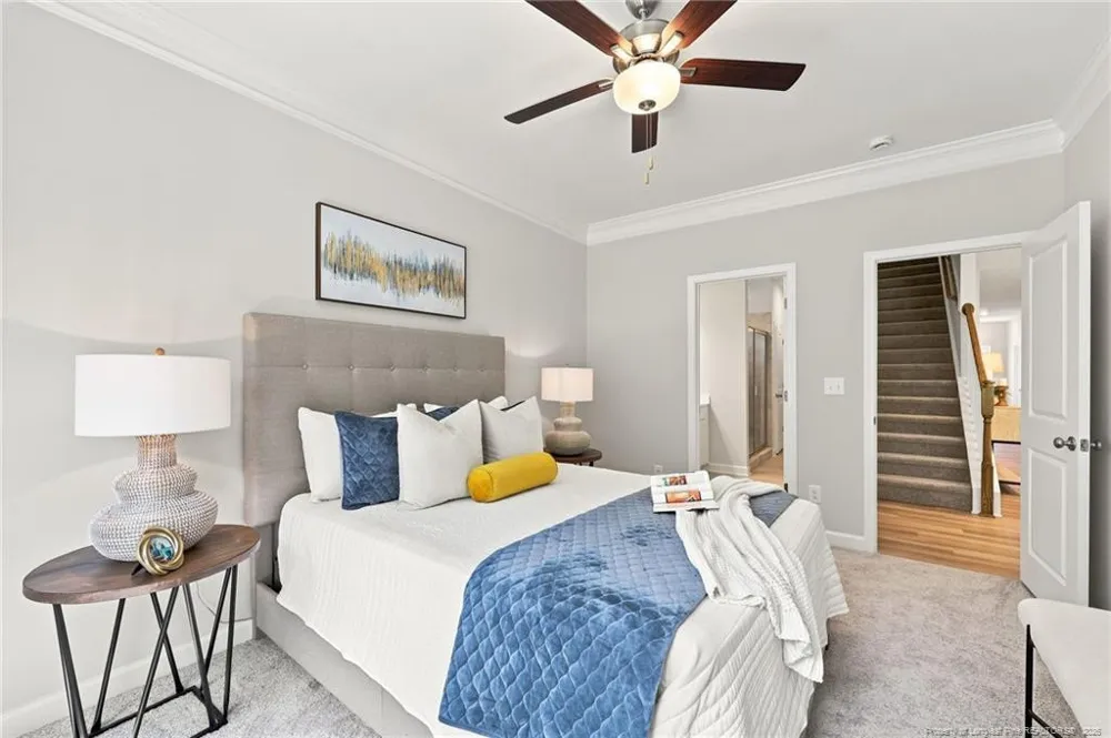 117 Michter Street Vass, NC 28394