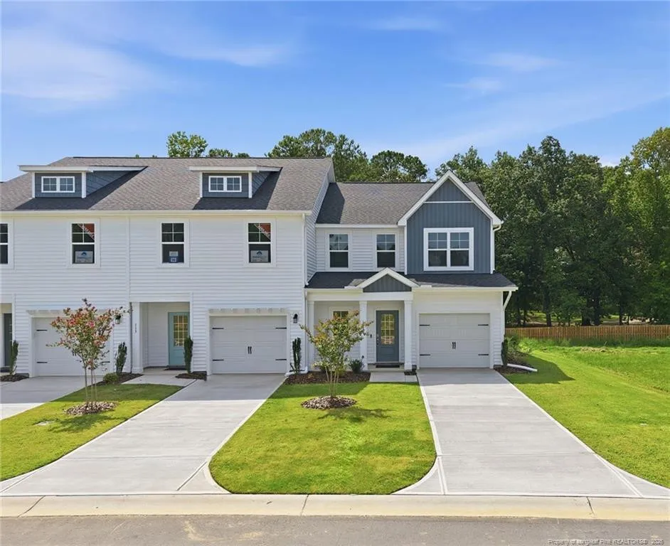 117 Michter Street Vass, NC 28394