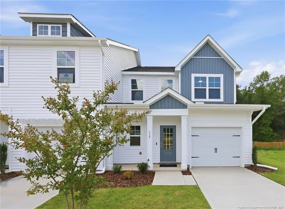 117 Michter Street Vass, NC 28394