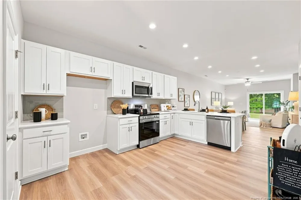 117 Michter Street Vass, NC 28394