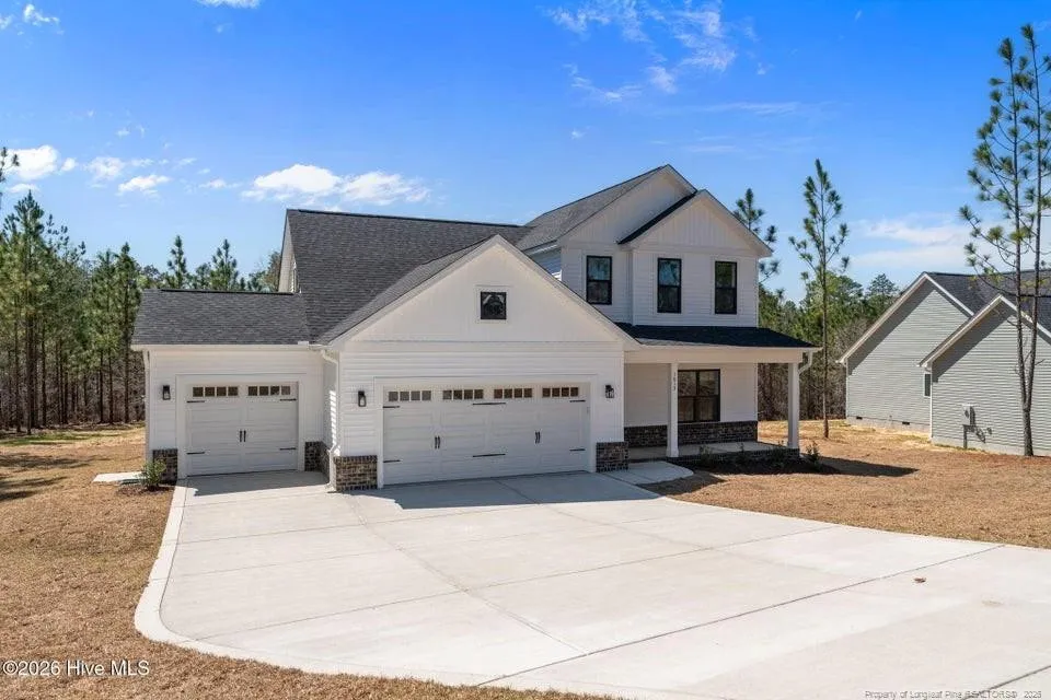 1013 Ivory Lane West End, NC 27376