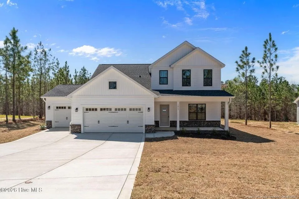 1013 Ivory Lane West End, NC 27376