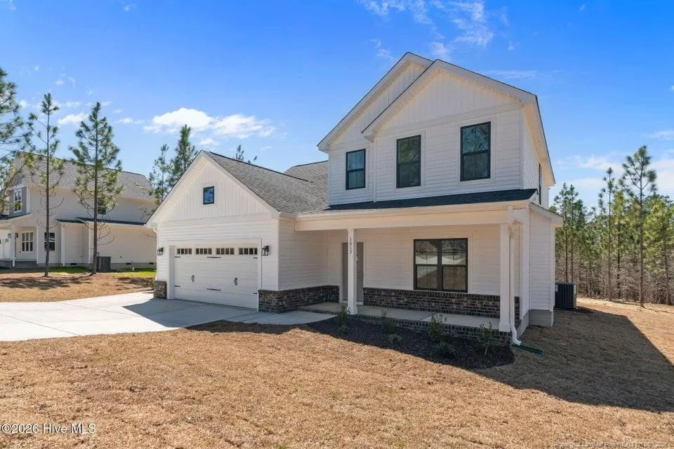 1013 Ivory Lane West End, NC 27376