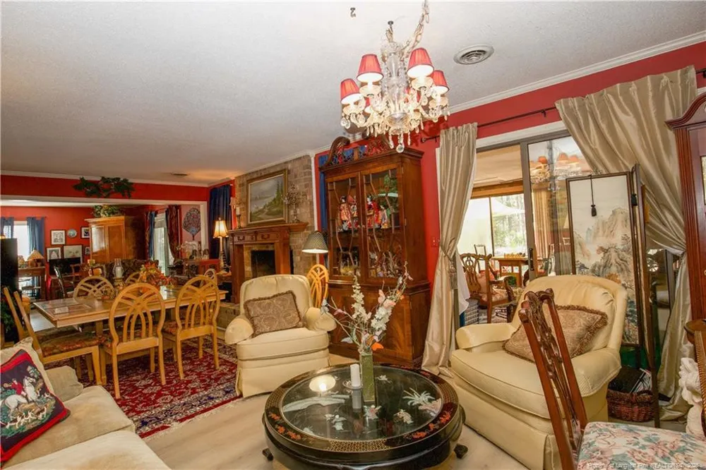 642 Redwood Drive Southern Pines, NC 28387