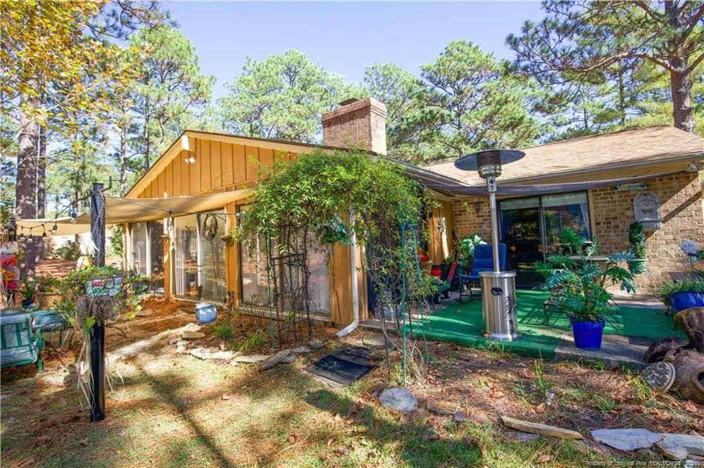 642 Redwood Drive Southern Pines, NC 28387