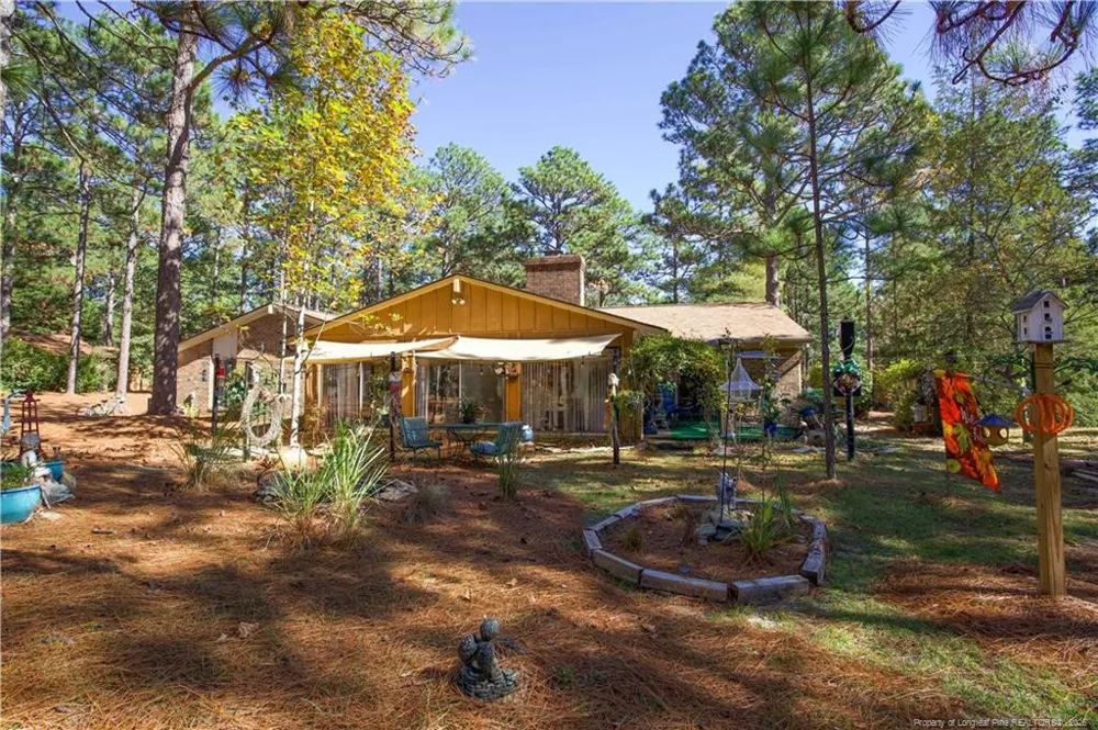 642 Redwood Drive Southern Pines, NC 28387