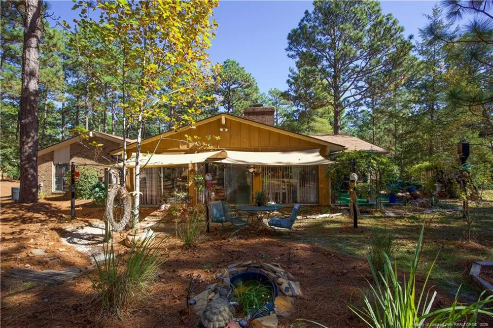 642 Redwood Drive Southern Pines, NC 28387