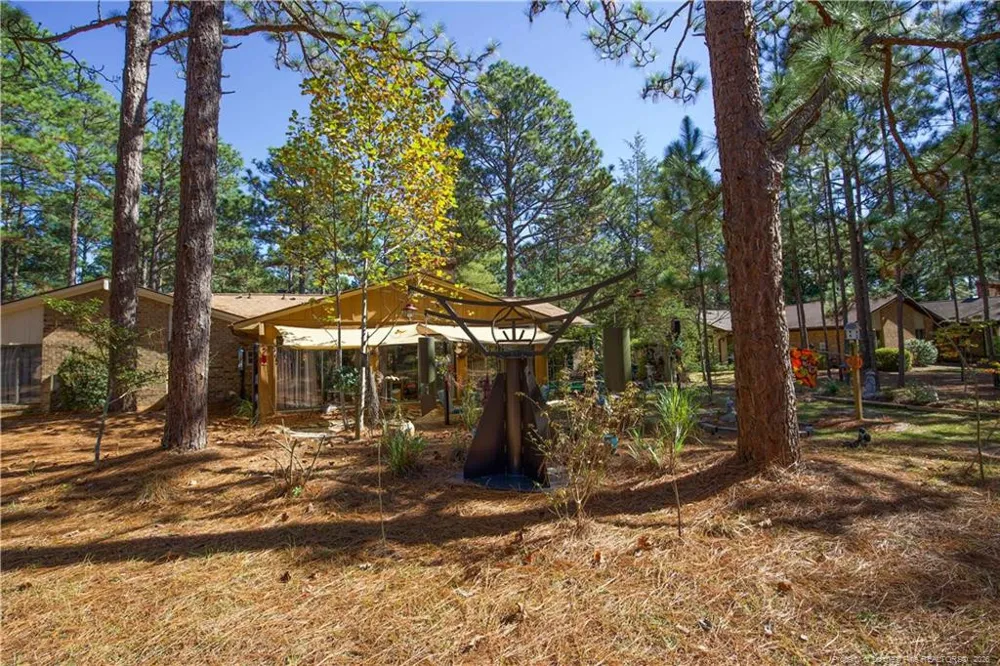 642 Redwood Drive Southern Pines, NC 28387