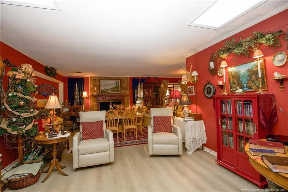 642 Redwood Drive Southern Pines, NC 28387