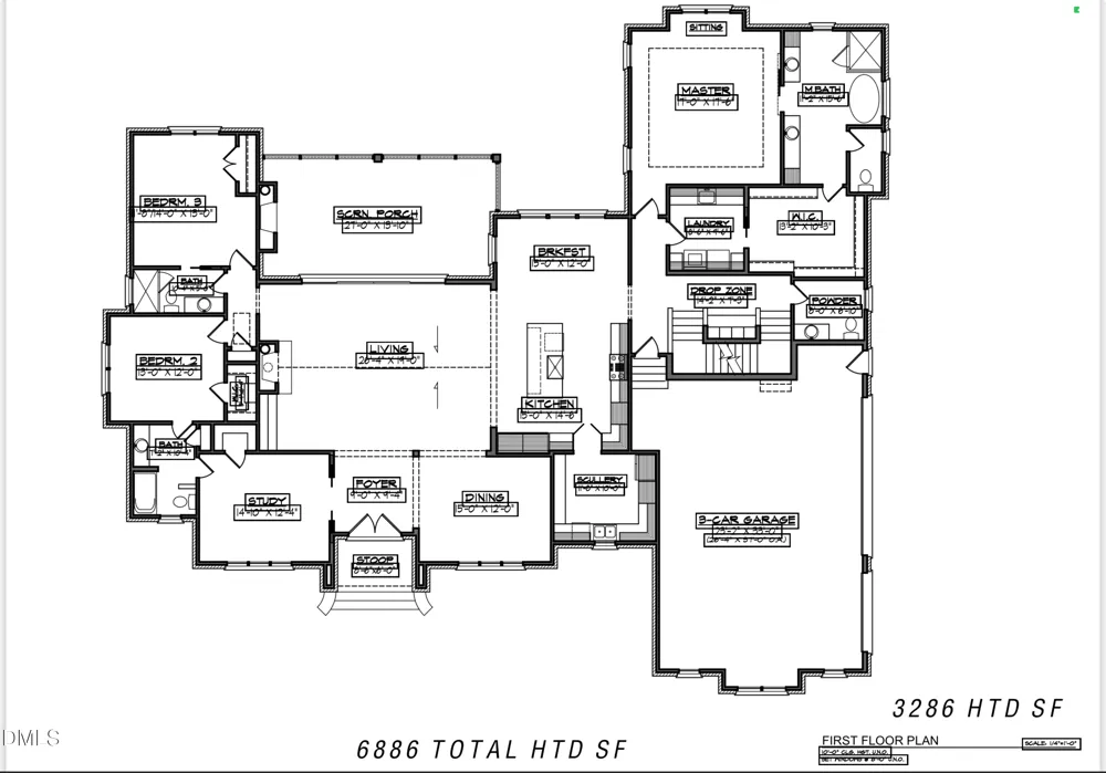 6725 Bartley Point Drive New Hill, NC 27562