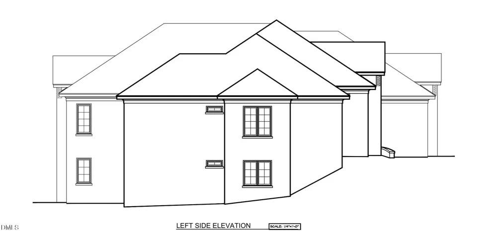 6725 Bartley Point Drive New Hill, NC 27562