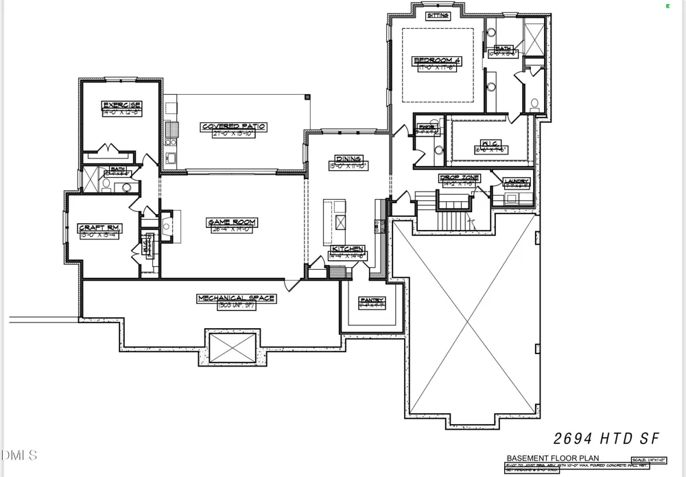 6725 Bartley Point Drive New Hill, NC 27562