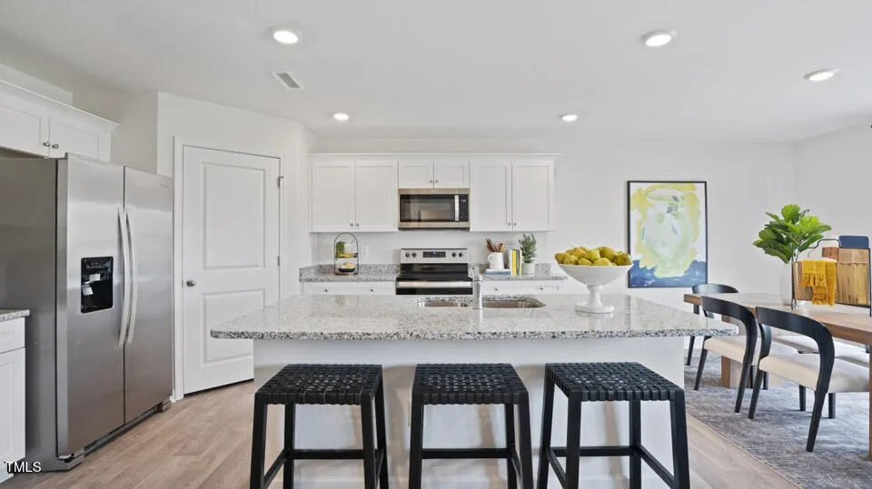170 Carriedelle Lane Wilsons Mills, NC 27520