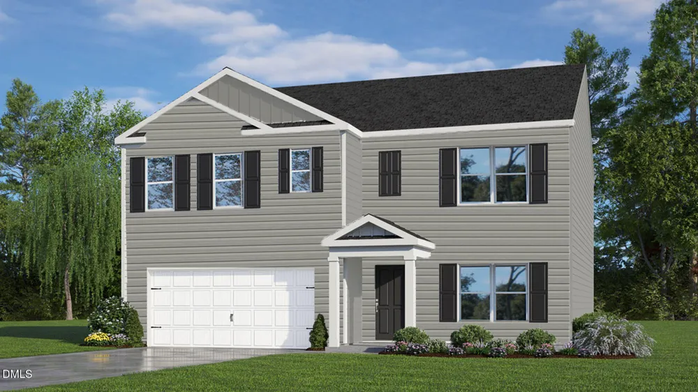 170 Carriedelle Lane Wilsons Mills, NC 27520