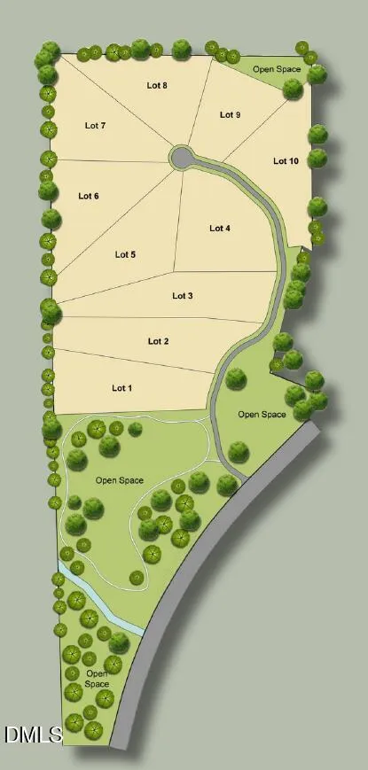 3516 Nc-57 Lot 10 Hillsborough, NC 27278