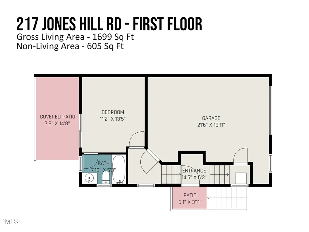 217 Jones Hill Road Holly Springs, NC 27540