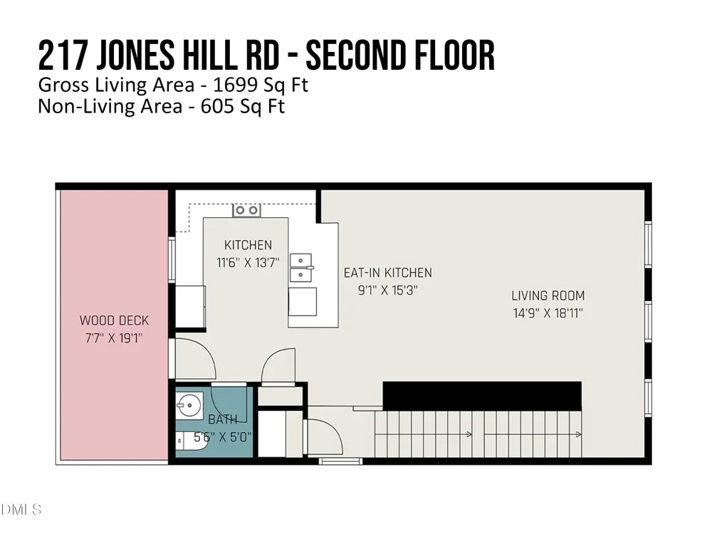 217 Jones Hill Road Holly Springs, NC 27540