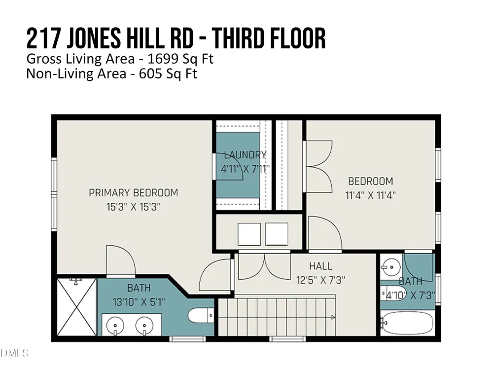 217 Jones Hill Road Holly Springs, NC 27540
