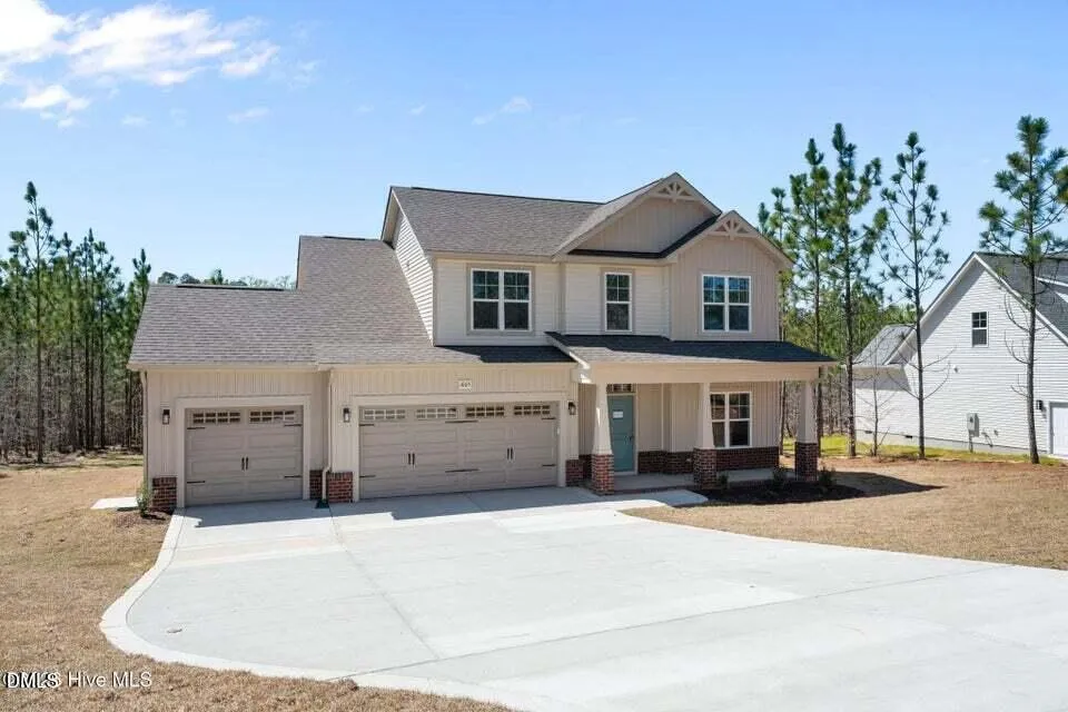 1005 Ivory Lane West End, NC 27376
