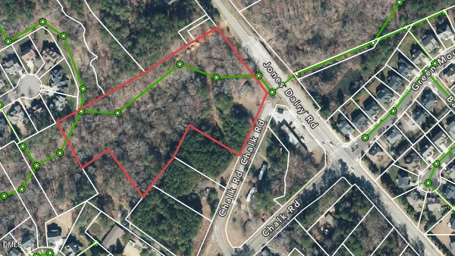 1005 Chalk Road Wake Forest, NC 27587