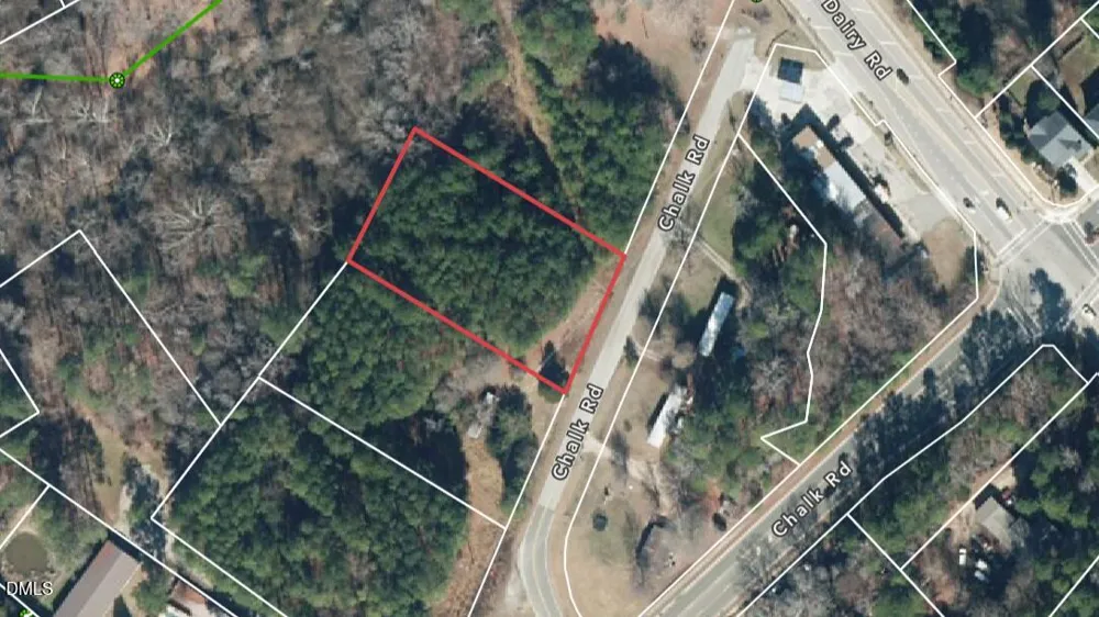 1005 Chalk Road Wake Forest, NC 27587