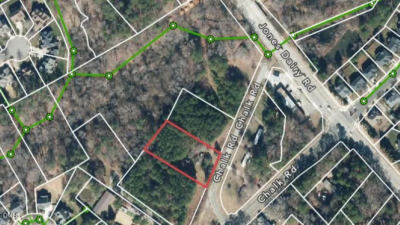 1005 Chalk Road Wake Forest, NC 27587