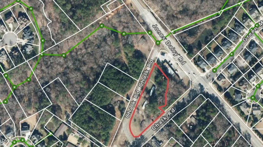 1005 Chalk Road Wake Forest, NC 27587