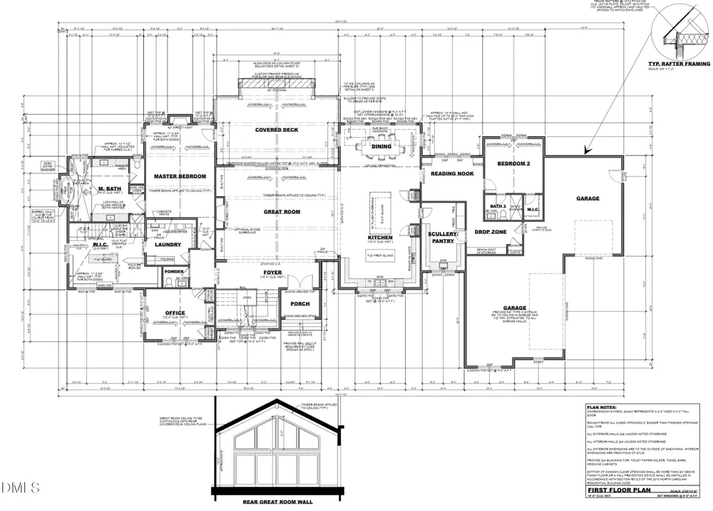 6712 Bartley Point Drive New Hill, NC 27562