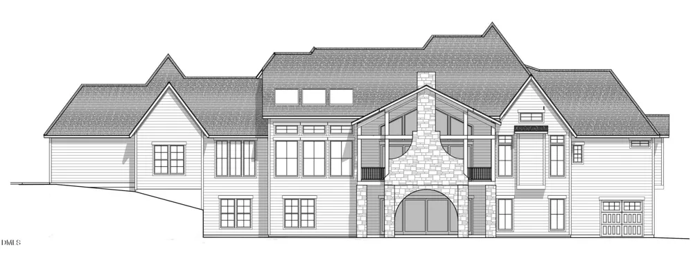 6712 Bartley Point Drive New Hill, NC 27562