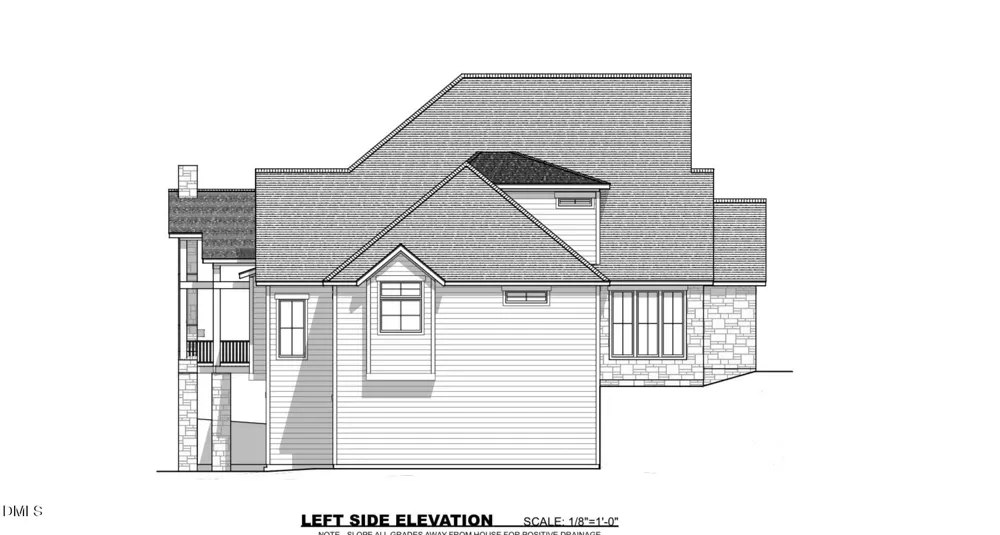 6712 Bartley Point Drive New Hill, NC 27562