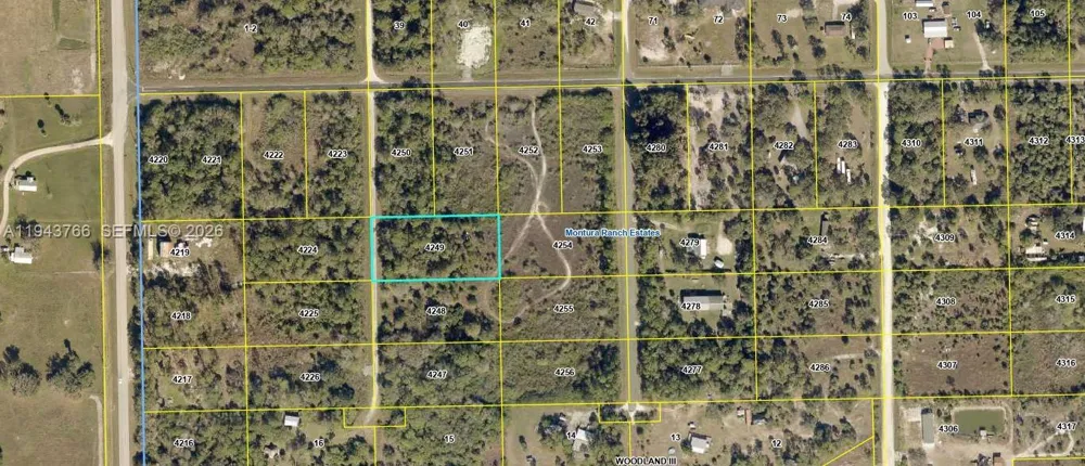 525 S Arboleda ST Clewiston, FL 33440