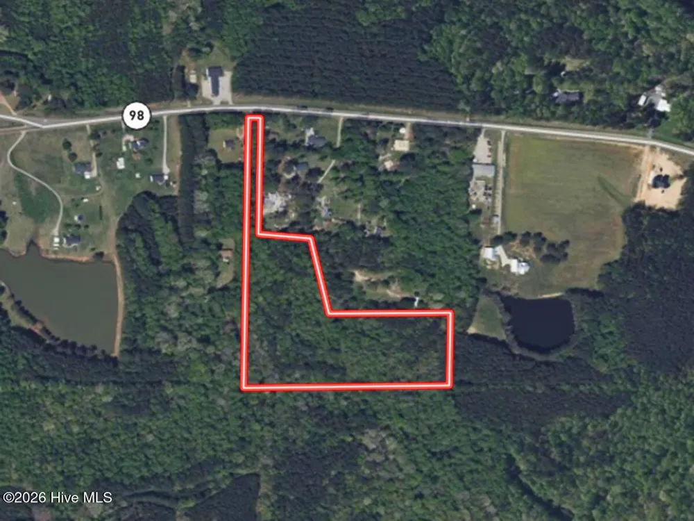 0 Nc 98 Highway Spring Hope, NC 27882