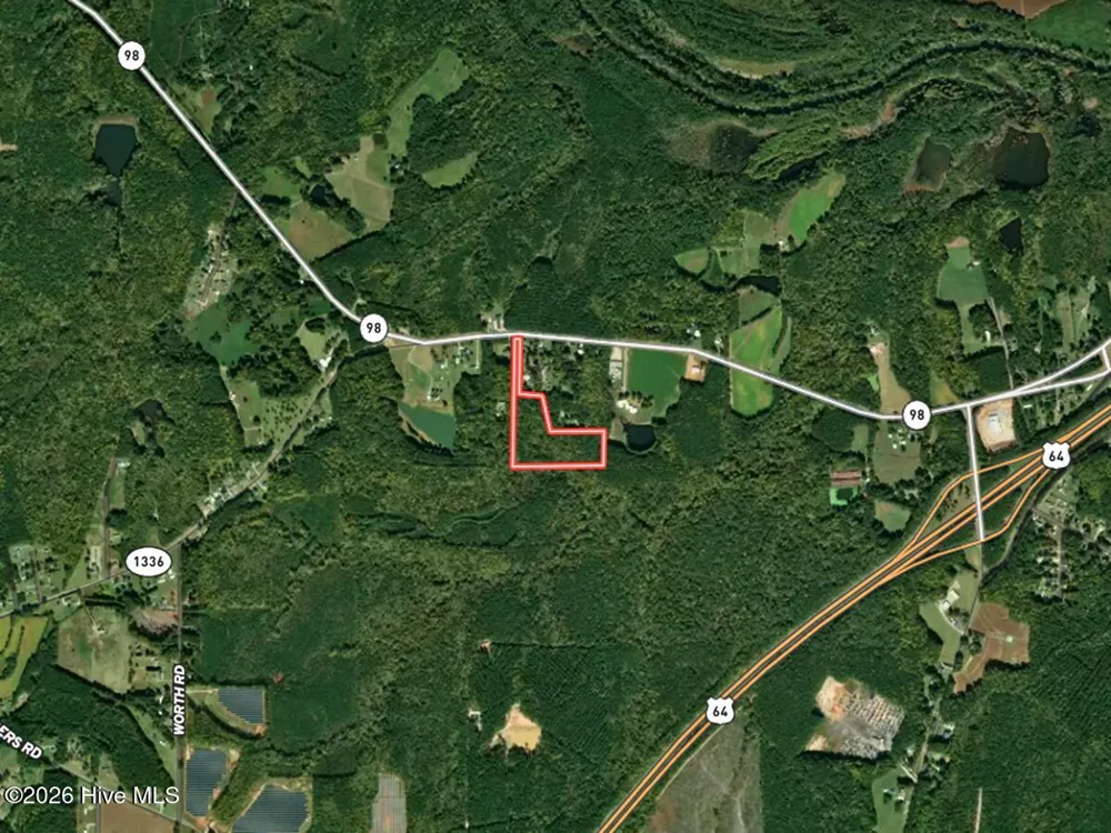 0 Nc 98 Highway Spring Hope, NC 27882