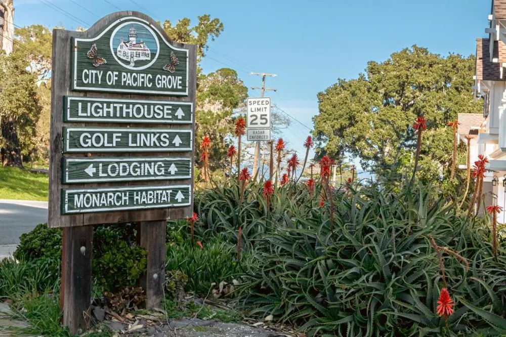 514 6th Street Pacific Grove, CA 93950