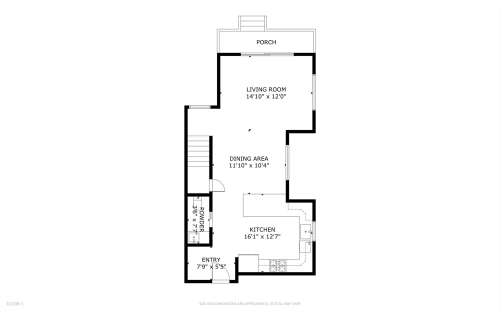 1208 W Oltorf Street #B Austin, TX 78704